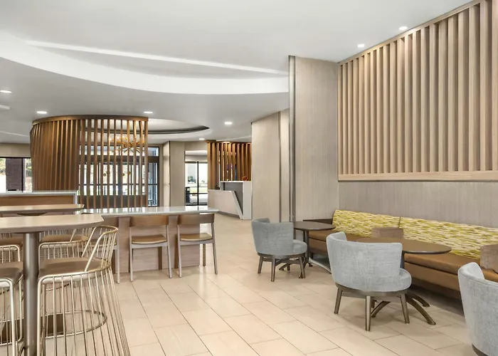 Springhill Suites By Marriott Morgantown
