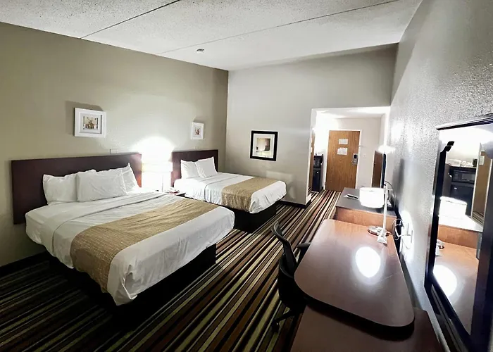 Travelodge By Wyndham Wytheville