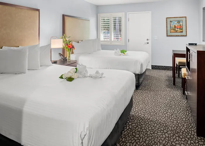 Morro Shores Inn And Suites