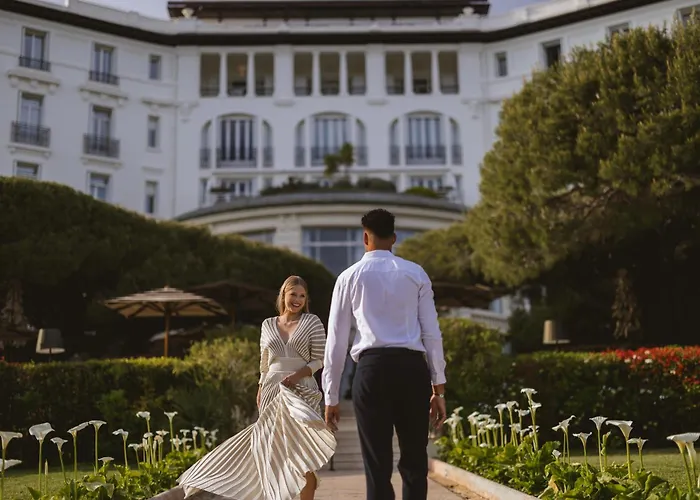 Grand-Hôtel du Cap-Ferrat, A Four Seasons Hotel