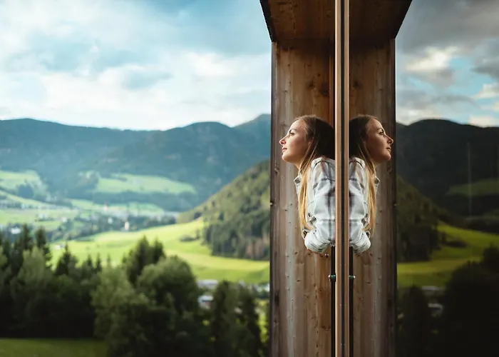 Gailerhof Boutique Hotel B&B Dolomites