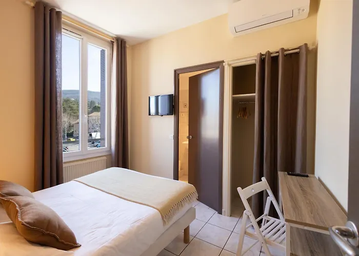L'Aptois Hotel - Centre Ville - Local Velos