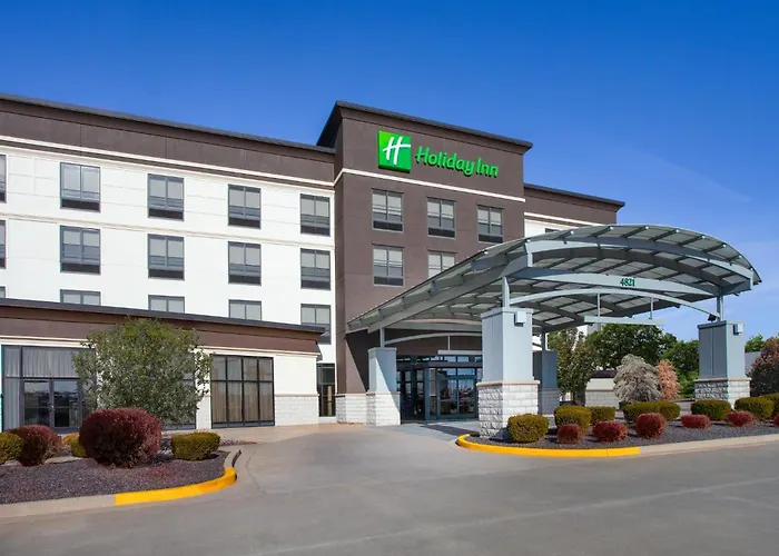 Holiday Inn Quincy By Ihg
