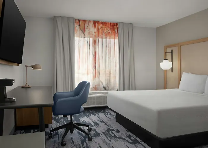 Fairfield Inn & Suites El Centro