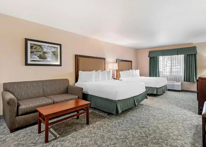 Best Western Plus Eagle Vail Airport