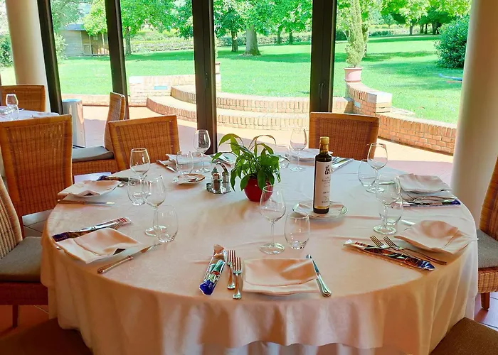 Hotel Del Parco Ristorante Loris