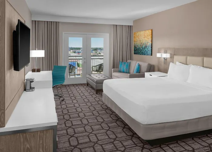 Doubletree By Hilton Lubbock - University Area
