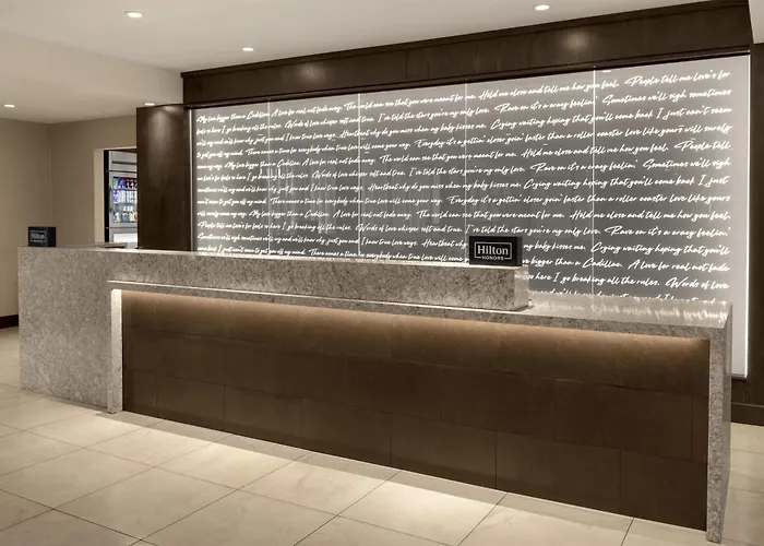 Doubletree By Hilton Lubbock - University Area