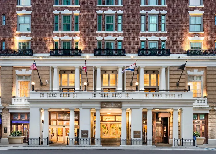 The Battle House Renaissance Mobile Hotel & Spa