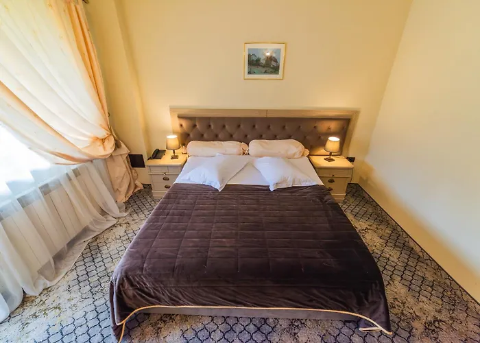 Bucium Motel & Spa