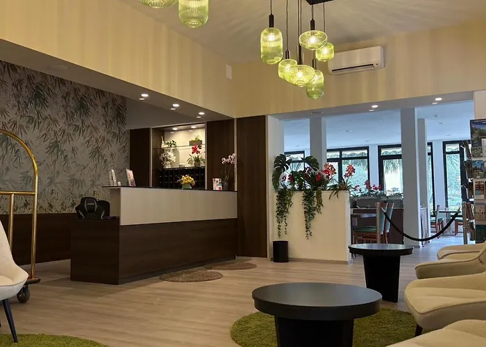Hotel Bel Sito Peschiera - Be Happy Hotels