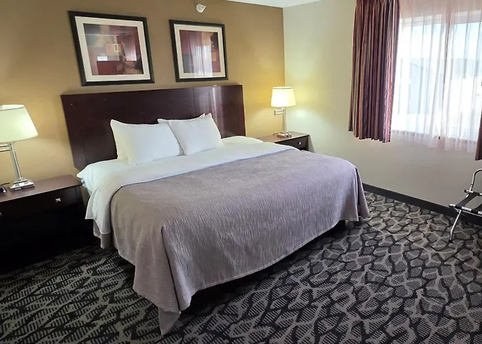 Quality Inn & Suites Eldridge Davenport North