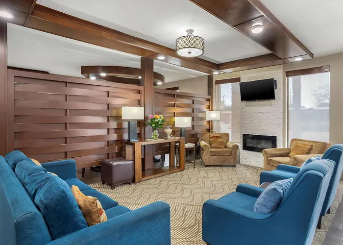 Comfort Suites Brenham