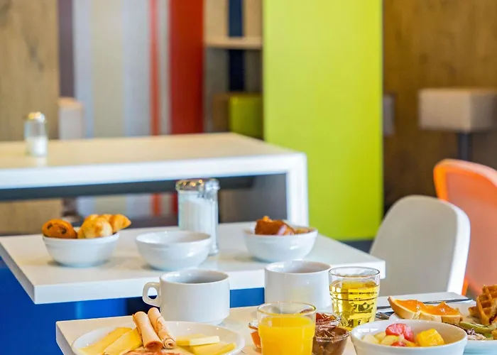 Ibis Budget Toulon Centre