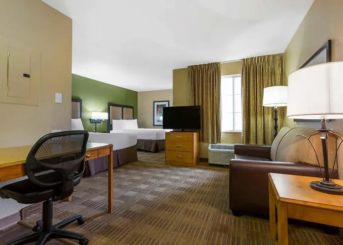 Extended Stay America Select Suites - Atlanta - Buckhead