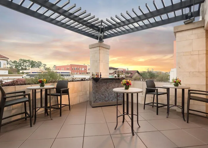 Hyatt Centric The Woodlands