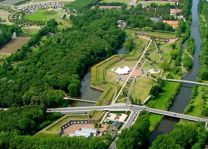 JUFA Hotel im Brückenkopfpark - Jülich