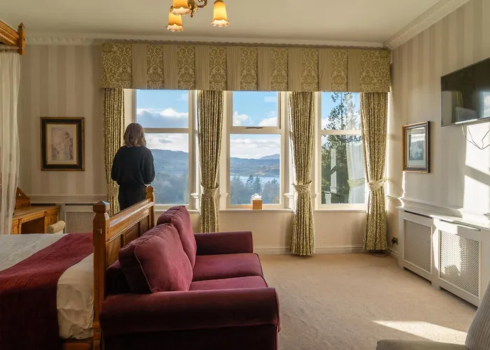 Merewood Country House Hotel