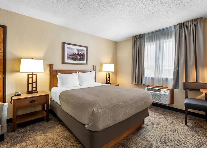 Quality Inn Ironwood