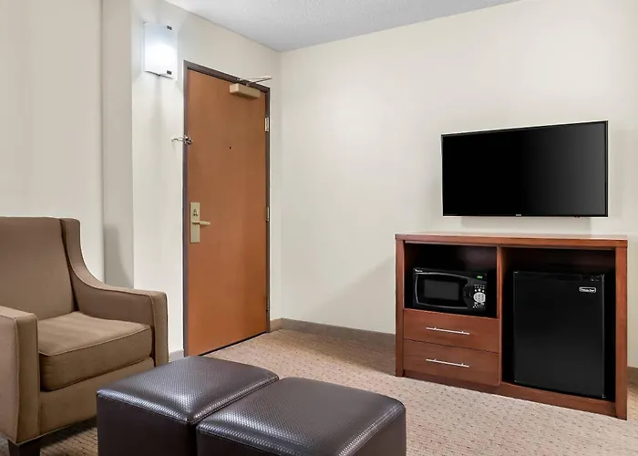 Comfort Inn & Suites Taylor - Detroit