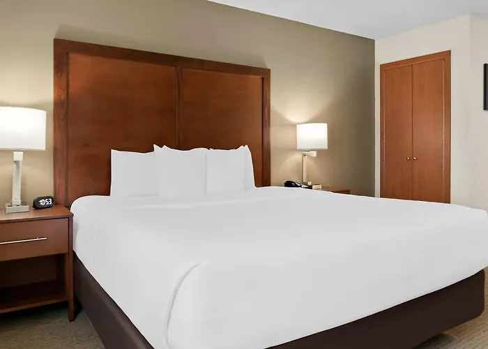 Comfort Inn & Suites Taylor - Detroit