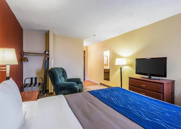 Quality Inn Scottsbluff