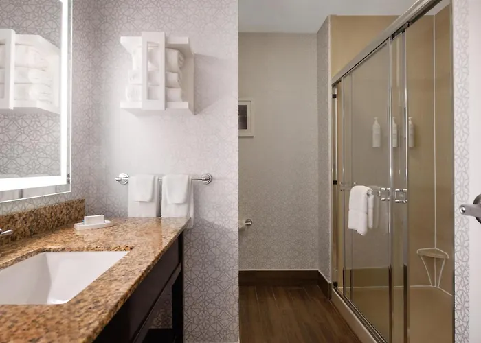 Hampton Inn & Suites Harvey New Orleans Westbank