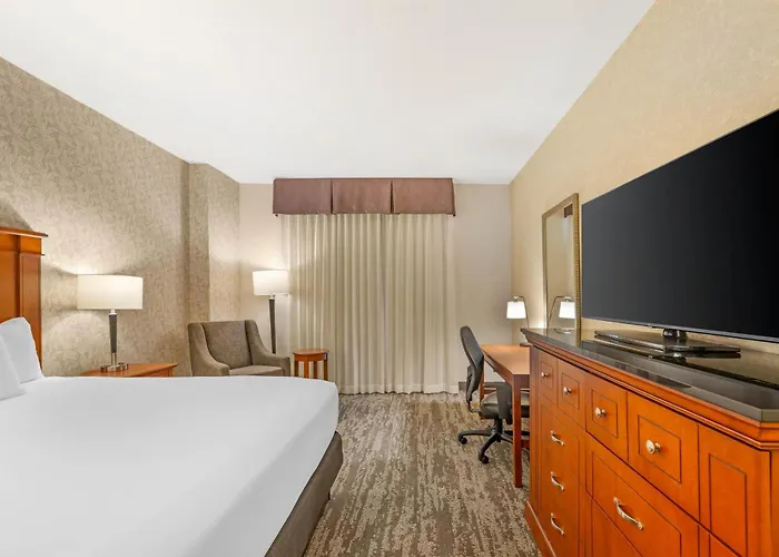Drury Plaza Hotel St Louis Brentwood