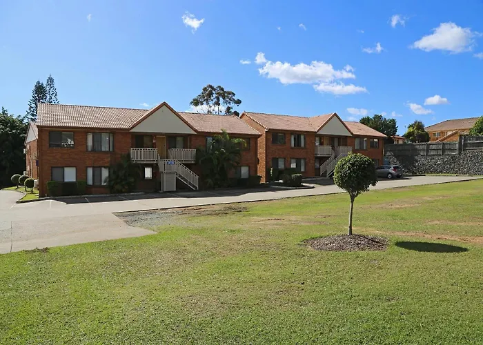 Quality Hotel Robertson Gardens
