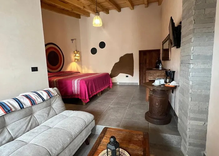 Hotel Mi Pueblito Tapalpa