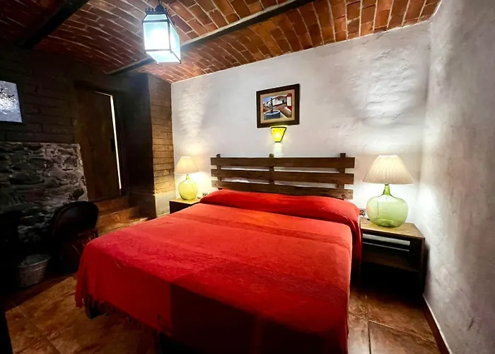 Hotel Mi Pueblito Tapalpa