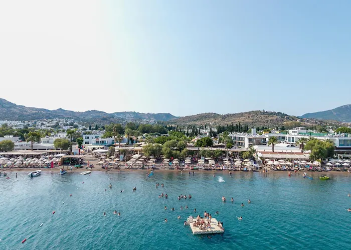 Kefi Beach&Suites