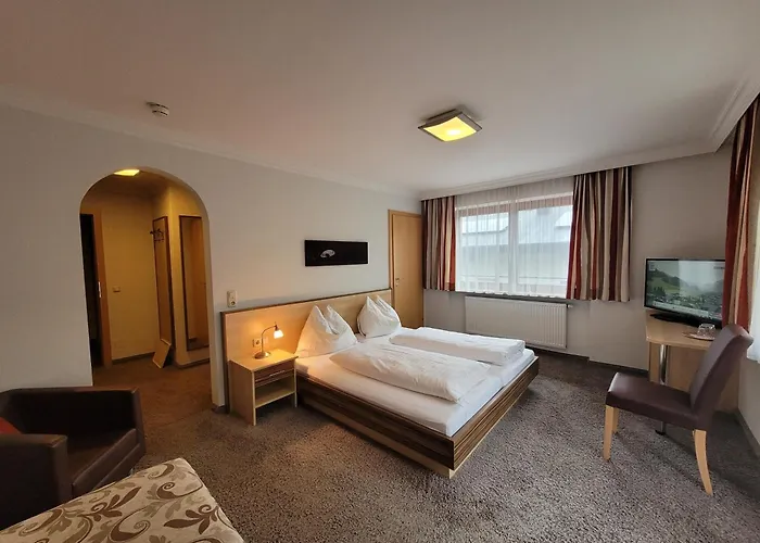 Hotel Sommerer - 100M To Ski Lift & 5 Min Walk To Hinterglemm Centre
