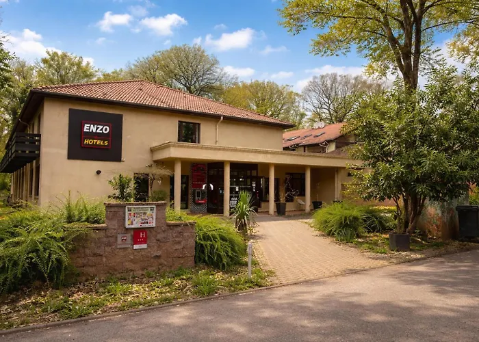 Enzo Hotels - St Eloy Metz Amneville