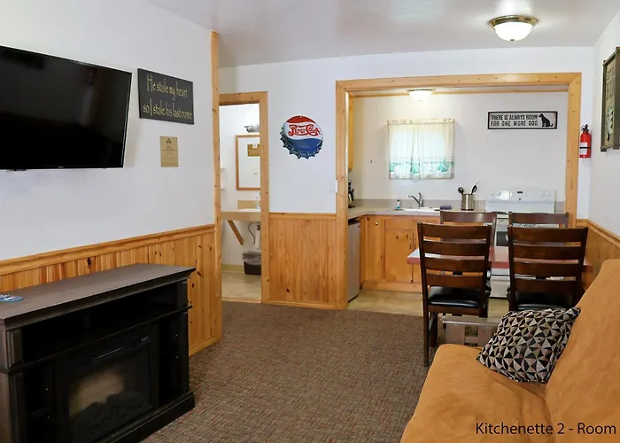 Park Motel And Cabins