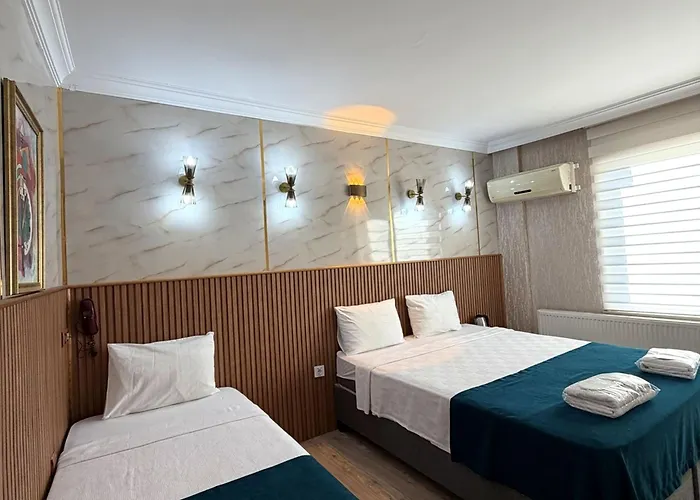 Koc Hotel