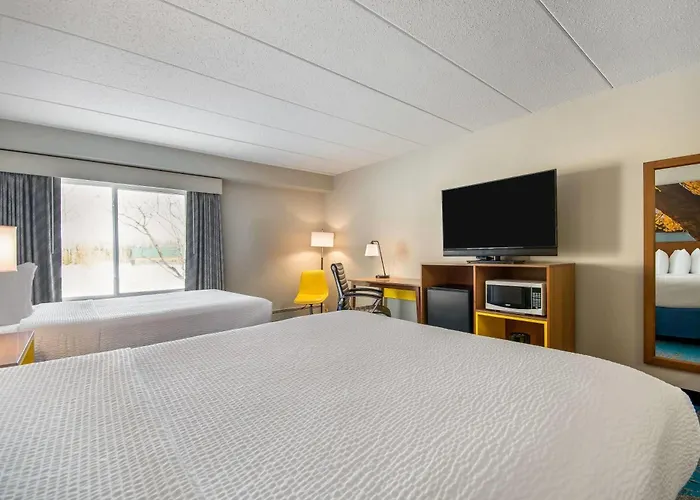 Days Inn By Wyndham International Falls
