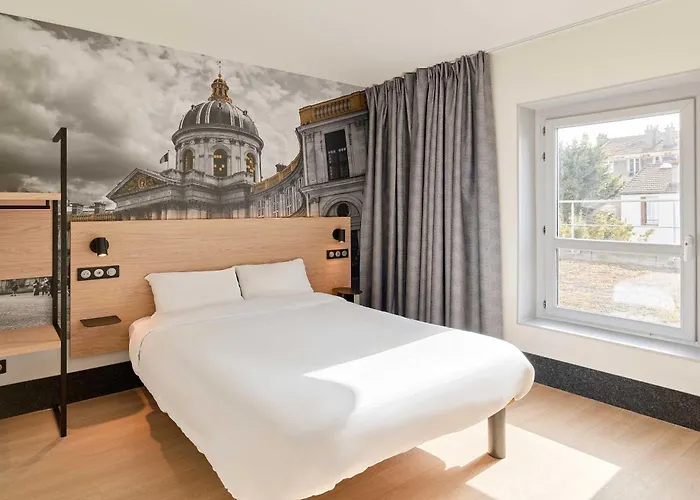 B&B Hotel Paris Italie Porte De Choisy
