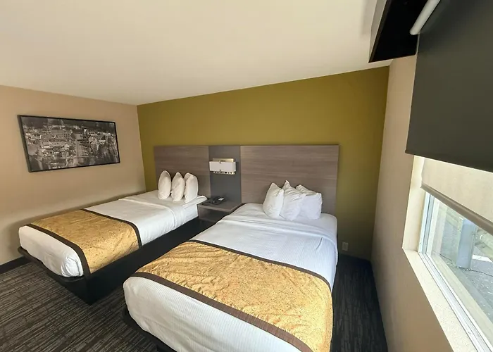 Best Western Adena Inn