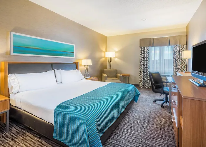Holiday Inn Express Annapolis East-Kent Island By Ihg