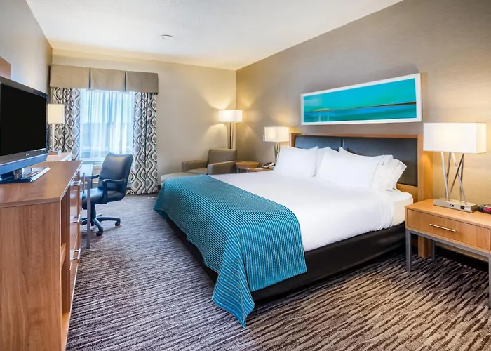 Holiday Inn Express Annapolis East-Kent Island By Ihg