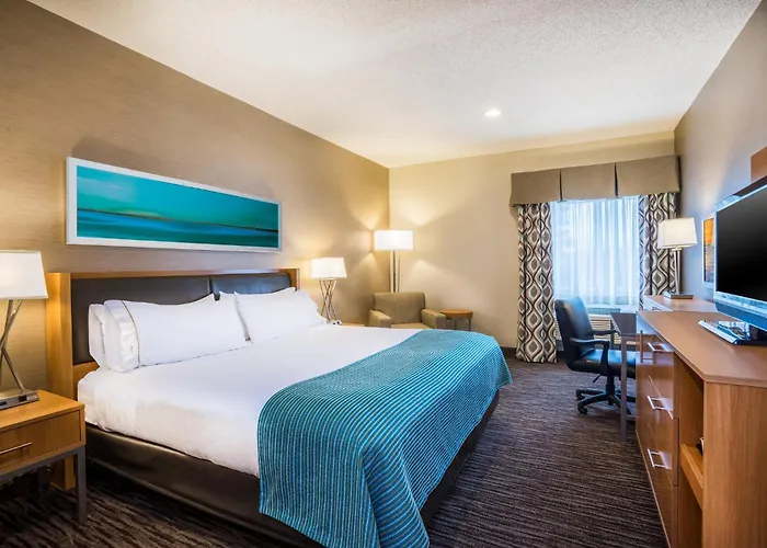 Holiday Inn Express Annapolis East-Kent Island By Ihg