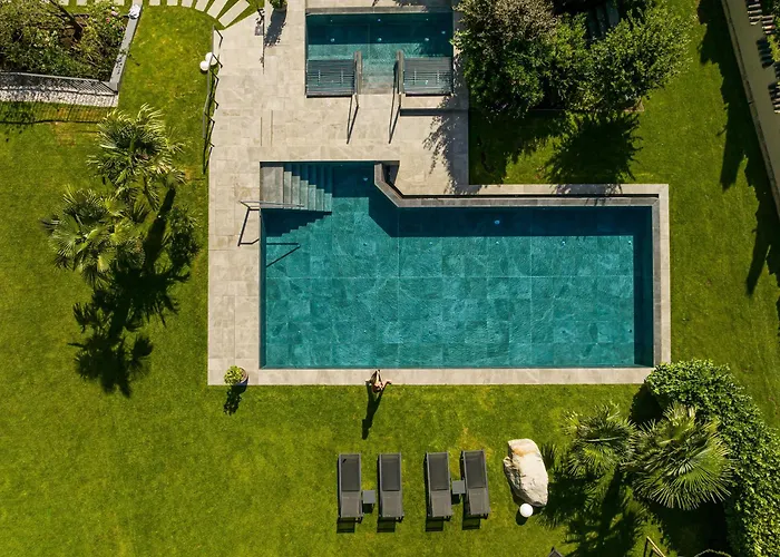 FAYN garden retreat hotel
