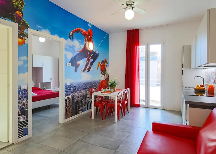 Rabbit Home Misano Adriatico