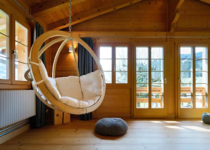 Lenk Lodge - Boutique Design Hotel & Apartments