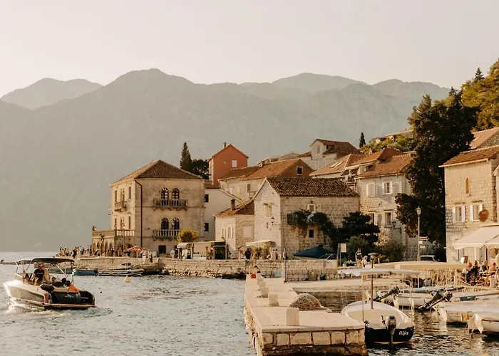 Vila Perast Boutique Hotel