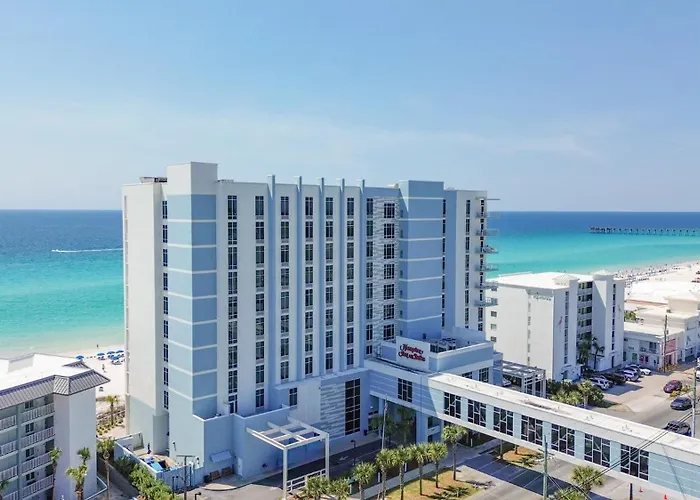 Hampton Inn & Suites Panama City Beach-Beachfront
