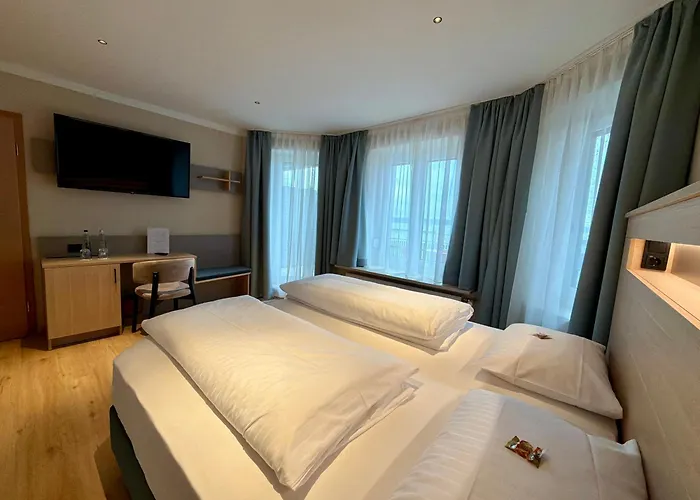 SVG Gästehaus Hotel Garni