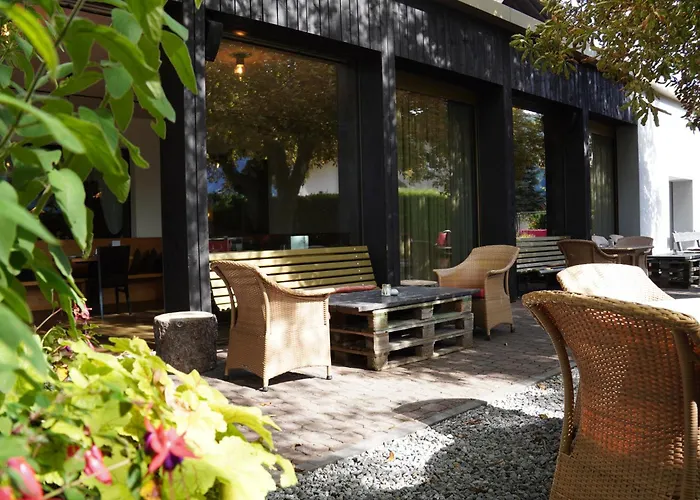 Historic Hotel Bircher B&B Apartments near Sterzing