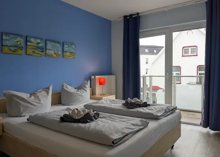 Suite Hotel Villa Erika